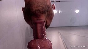 Can you fuck my big ass like that with your monster cock? 😏