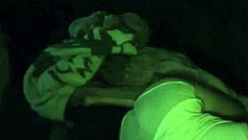 does this milf want you to share her bed?