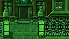 impedindo que uma ladra loira gostosa roube uma pe�a valiosa do museu - detective girl of the steam city - parte 2