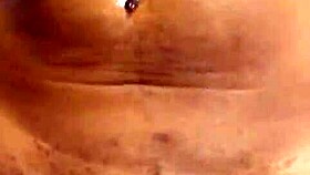 Watch This Latina Masturbate Her Big Ass?