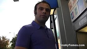 want to see amateur anal with monster cock?