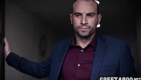 Immigrant Maid With Huge Tits Gets Punished By Boss Aryana Amatista Net