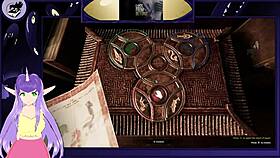 Lust from beyond part 8—sexy anime hentai game! 🎮