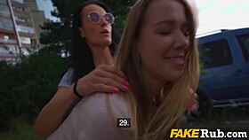 Alexis Crystal and Lexi Dona are selling sex for 6,400