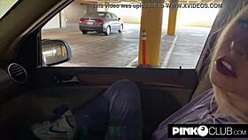 Kenzie reeves gets her tiny body pounded by romeo mancini's huge cock 😱