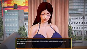 i'm excited about my new stepfamily 600 game. but i keep making silly errors.