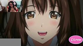 Lizren reacts to new hentai anime