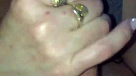 Slo-Mo Blowjob & Cumshot Leaves Her Fat Pussy Dripping with Cum!