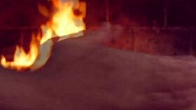 Damn, Domino Presley gets oiled up for deep anal in hot transgender massage!