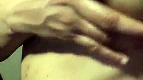 Watch This Latina Masturbate Her Big Ass?