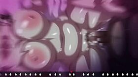 anime hentai series fap hero continues with round three in an animated adventure story.