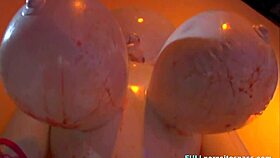 yo, hot milfs rocking sexy fishnets at the club! 🔥