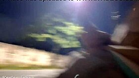 Punheta Arriscada No Ponto De Ônibus Ao Lado De Uma Desconhecida Linda E