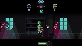 haunted hump house game with monster cock in anime hentai style