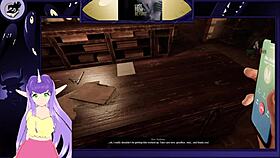 Lust from beyond part 8—sexy anime hentai game! 🎮