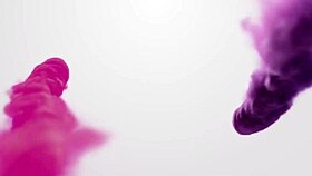 Angelique Monroe's Transsexual Masturbation and Orgasm Compilation