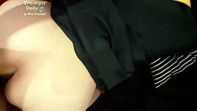 asian student in uniform gets thai creampie