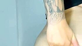 colombian amateur tries anal for the first time