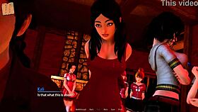 Welcome to Harem Hotel 388 for Wild Fun!