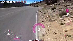 Blonde slut says, 'Suck my balls in the car'