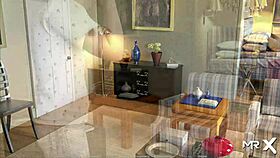 Acting Lessons Where Wet Character Wants To Warm Up In Episode 1 6