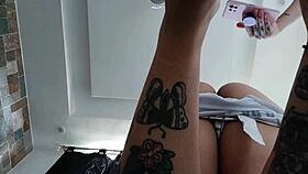 existen clases de relaciones sexuales pues aquí me enseñaron una clase y gratis, con una latina sexy en doggystyle