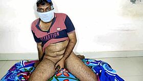 Don't Stare At My Cute Curly Hairy Ass!