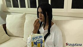 shayenne samara craves wild sex after netflix couple scene