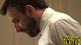 i got my hair pulled and pussy fucked hard