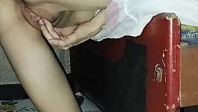 Morning Fuck With Stepsister Slut