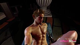 futa fantasies xiii - 3d fantasy animaiton porn