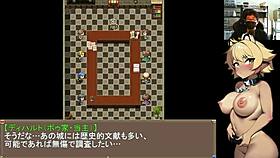 Defeating the first boss in re bf part 2