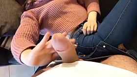 Hot Latina Sister-In-Law Begs For Big Cock