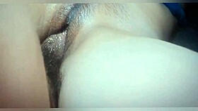 Mi Hijastra Tiene Un Vestido Hermoso Y Hace Que Me Corra Muy Rápido Hace Que Le Deje Semen En Esa Vagina Depilada