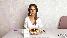 Acting Lessons Where Wet Character Wants To Warm Up In Episode 1 6