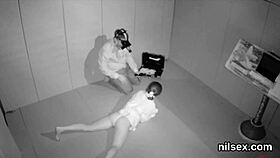 I am a slutty teen in anal asylum