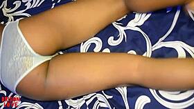 shy but bad teen 18+ bent over for doggystyle, oops i mean boogie