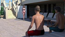 Just finished gameplay of Lust Part 17. Bikini shop scenes got me hooked!