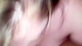 Oh Wow, My Amazing Girl Sucking That Cock!