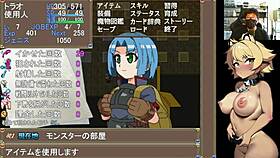 Defeating the first boss in re bf part 2