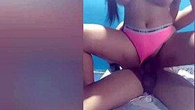 My Guy And I Have An Intimate Moment In The Kitchen