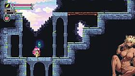 let's play this game where we train the submissive angel in hentai sex