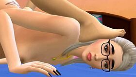 i'm helpin my stepbrotha with his breakup by suckin his big cock