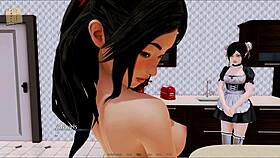 Welcome to Harem Hotel 388 for Wild Fun!