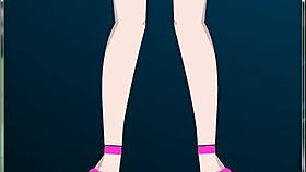 i fucked rqueen's ass so hard with anal pounding