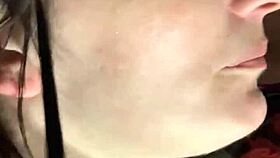 Sandra Receives a Candid Brutal Facial Treatment