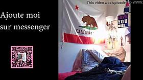 yo, my 19-year-old personal slut plays with her toy