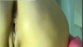 i'm that pretty anal whore fuckin' my pussy and ass with dildo