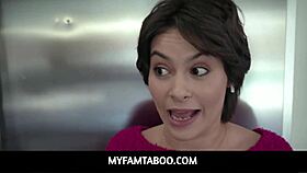 Does stepmom love that deepthroat blowjob?