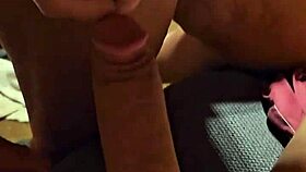 Hey, that pregnant milf is getting so creamy and wet